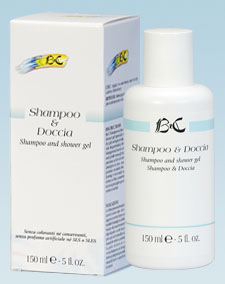 Shampoo & Doccia